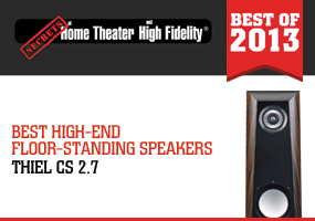 Best High-end Floor-standing Speakers