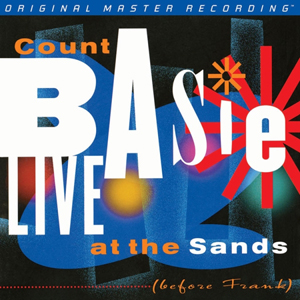 A Collection of New Vinyl for the Audiophile - January, 2014 - Count Basie