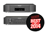 Marantz PM6005 Integrated Amplifier and CD6005 CD Player