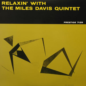 A Collection of New Vinyl for the Audiophile - January, 2014 - The Miles Davis Quintet