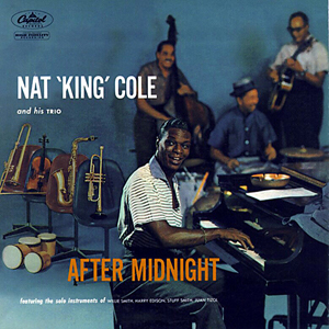 A Collection of New Vinyl for the Audiophile - February, 2014 - Nat "King" Cole and his Trio
