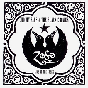 A Collection of New Vinyl for the Audiophile - February, 2014 - Jimmy Page and the Black Crowes