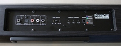 Pinnacle T1 PBAR 2000 Powered Sound Bar