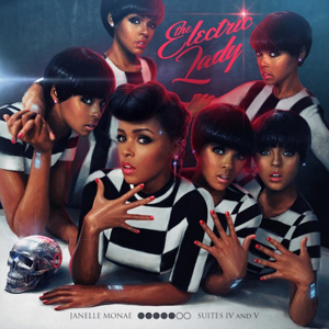 A Collection of New Vinyl for the Audiophile - February, 2014 - Janelle Monae