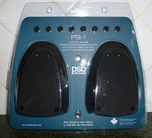 psb alpha ps1 speakers