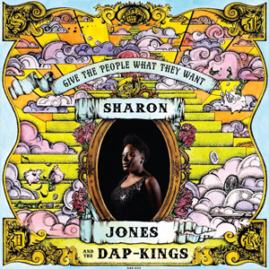 A Collection of New Vinyl for the Audiophile - April, 2014 - Sharon Jones and the Dap-Kings