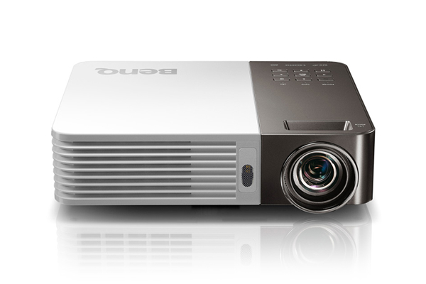 BenQ GP20 Ultra-Lite LED Projector Review