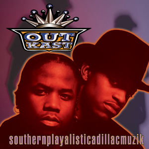 A Collection of New Vinyl for the Audiophile - May, 2014 - Outkast