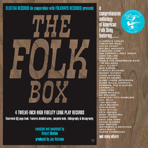 A Collection of New Vinyl for the Audiophile - May, 2014 - The Folk Box