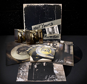 A Collection of New Vinyl for the Audiophile - June, 2014 - Neil Young
