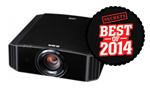 JVC DLA-X500R D-ILA 3D Projector Review