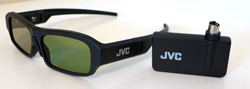 JVC DLA-X500R D-ILA 3D Projector Review