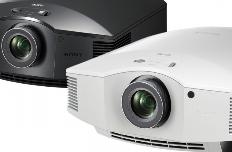 Sony VPLHW40ES Tag