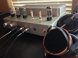 ALO Studio Six Tube Headphone Amp Review