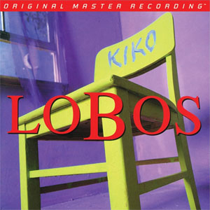 A Collection of New Vinyl for the Audiophile - July, 2014 - Los Lobos