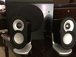 Paradigm Millenia CT 2 Speakers and Subwoofer Review