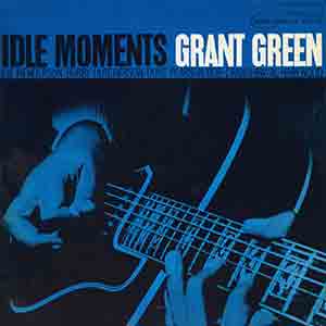 A Collection of New Vinyl for the Audiophile - August, 2014 - Grant Green