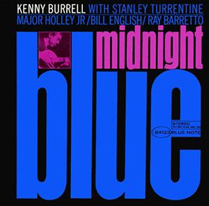 A Collection of New Vinyl for the Audiophile - August, 2014 - Kenny Burrell