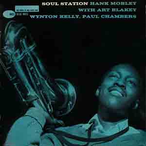 A Collection of New Vinyl for the Audiophile - August, 2014 - Hank Mobley