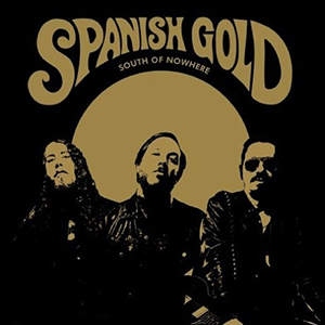 A Collection of New Vinyl for the Audiophile - September, 2014 - Spanish Gold