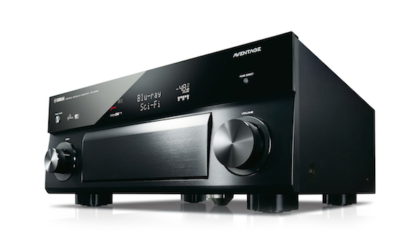 Yamaha RX-A1040 Audio-Video Receiver Review