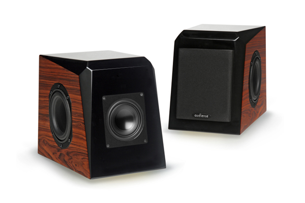 Audience ClairAudient 1+1 Personal Reference Speakers (Monitors) Review