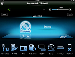 Denon AVR-X2100W Receiver Review