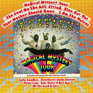A Collection of New Vinyl for the Audiophile - October, 2014 - Magical Mystery Tour