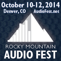 Rocky Mountain Audio Fest 2014 Show Report