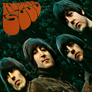 A Collection of New Vinyl for the Audiophile - October, 2014 - Rubber Soul