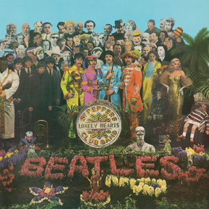 A Collection of New Vinyl for the Audiophile - October, 2014 - Sgt. Pepper's Lonely Hearts Club Band