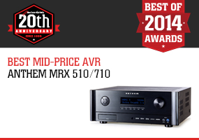 Best Mid-price AVR