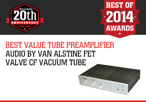 Best Value Tube Preamplifier