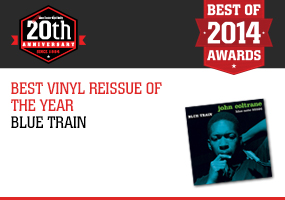 Best Vinyl Reissue of the Year