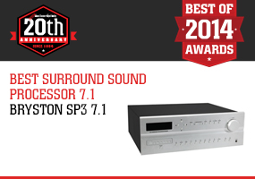 Best Surround Sound Processor 7.1
