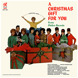A Collection of New Vinyl for the Audiophile - December, 2014 - A Christmas Gift For You From Philles Records