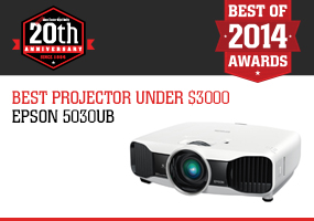 Best Projector under $3000