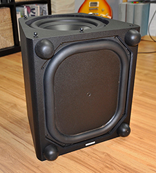 GoldenEar ForceField 5 Subwoofer Review