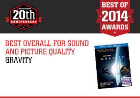 Best Overall for Sound and Picture Quality