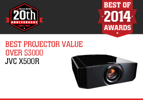 Best Projector Value over $3000