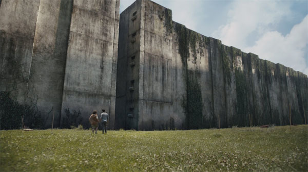 The Maze Runner - Blu-ray Movie Review