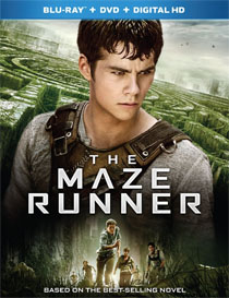 The Maze Runner - Blu-ray Movie Review