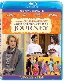 The Hundred-Foot Journey Blu-ray Movie Review