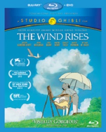 The Wind Rises Blu-ray Movie Review