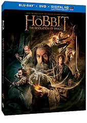 The Hobbit: The Desolation of Smaug Extended Edition Blu-ray Review