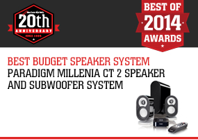 Best Budget Speaker System