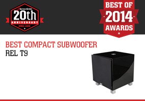 Best Compact Subwoofer