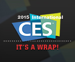 CES 2015 Show Report