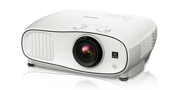 Epson Home Cinema 3500 LCD Projector Review