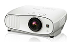 Epson Home Cinema 3500 LCD Projector Review